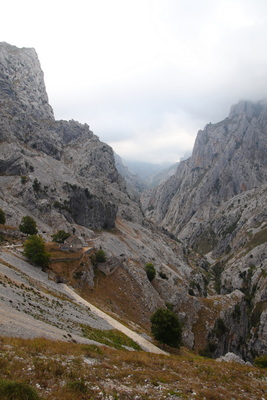 14.08.2026 14:25:49: Kantábrie 2026 - Garganta del Cares (Vláďa)