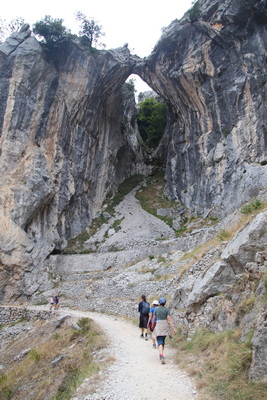 14.08.2026 14:59:23: Kantábrie 2026 - Garganta del Cares (Vláďa)