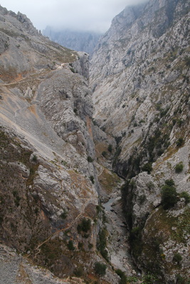 14.08.2026 15:00:54: Kantábrie 2026 - Garganta del Cares (Vláďa)