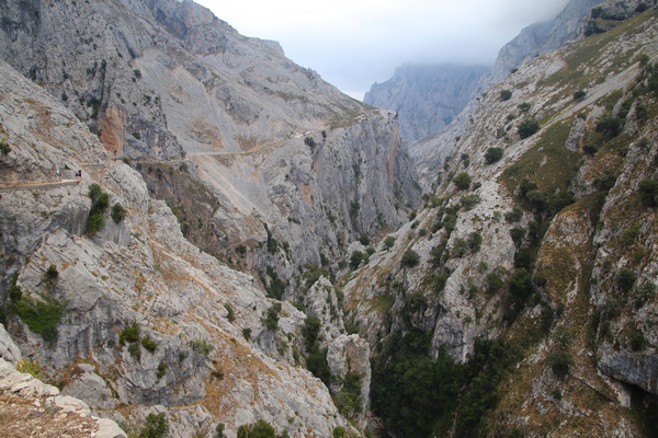 14. 8. 2026 15:11:36: Kantábrie 2026 - Garganta del Cares