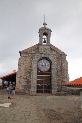 15.08.2026 17:32:00: Kantábrie 2026 - Gaztelugatxe (Dračí kámen) (Vláďa)