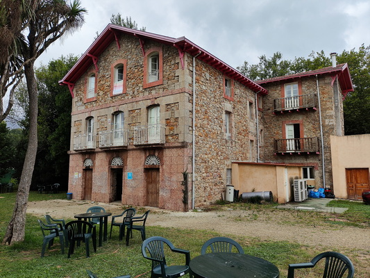 16.08.2026 9:49:34: Kantábrie 2026 - Hotel SENORÍO DE BIZKAIA (Vláďa)