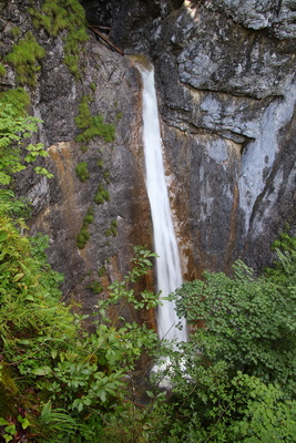 03.08.2024 15:18:31: Korsika 2024 - Soutěska Vorderkaserklamm (Vláďa)