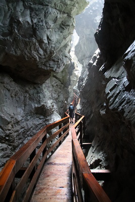 03.08.2024 15:25:31: Korsika 2024 - Soutěska Vorderkaserklamm (Vláďa)