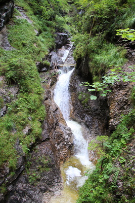 03.08.2024 15:31:12: Korsika 2024 - Soutěska Vorderkaserklamm (Vláďa)