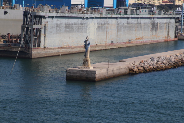 05.08.2024 16:44:56: Korsika 2024 - Trajekt z Livorna do L'Île-Rousse (Vláďa)