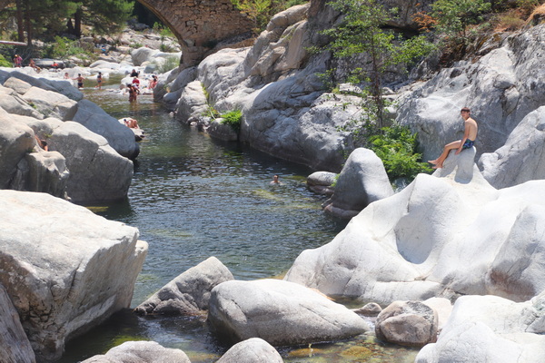 06.08.2024 13:09:12: Korsika 2024 - Ponte Altu (Vláďa)