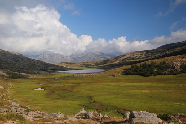 06.08.2024 18:09:43: Korsika 2024 - Jezero Nino (Vláďa)