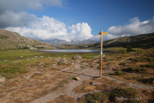 06.08.2024 18:18:26: Korsika 2024 - Jezero Nino (Vláďa)