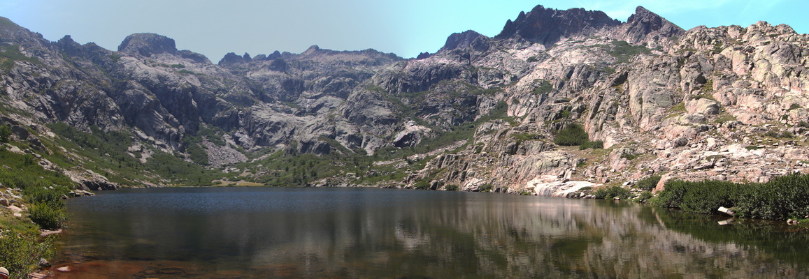 07.08.2024 12:38:18: Korsika 2024 - Jezero Goria (Vláďa)