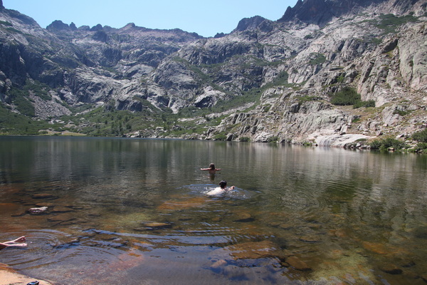 07.08.2024 12:41:42: Korsika 2024 - Jezero Goria (Vláďa)