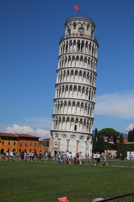 12. 8. 2024 15:45:12: Korsika 2024 - Pisa