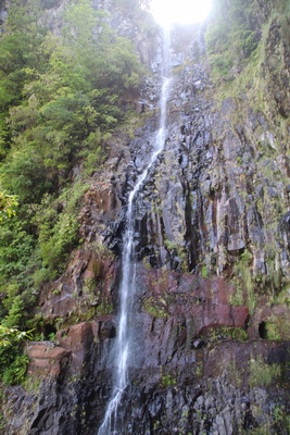 17. 8. 2021 11:28:00: Madeira 2021 - Levada Risco a 25 Fontes - Vodopád Risco (Vláďa)
