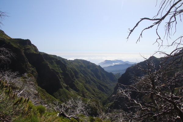 19. 8. 2021 11:03:41: Madeira 2021 - Cesta z Pico do Arieiro na Pico Ruivo (Vláďa)