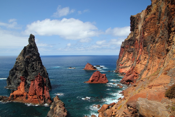 20. 8. 2021 15:53:52: Madeira 2021 - Ponta de Sao Lourenço (Vláďa)