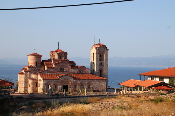 23.08.2026 7:32:49: Makedonie 2026 - Ohrid (Terka)
