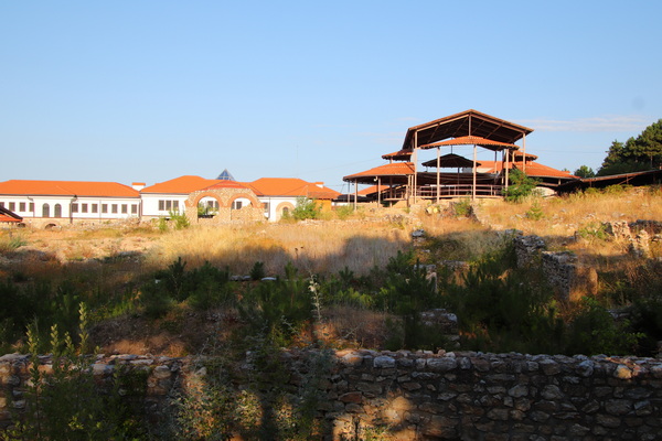 23.08.2026 7:34:52: Makedonie 2026 - Ohrid (Terka)