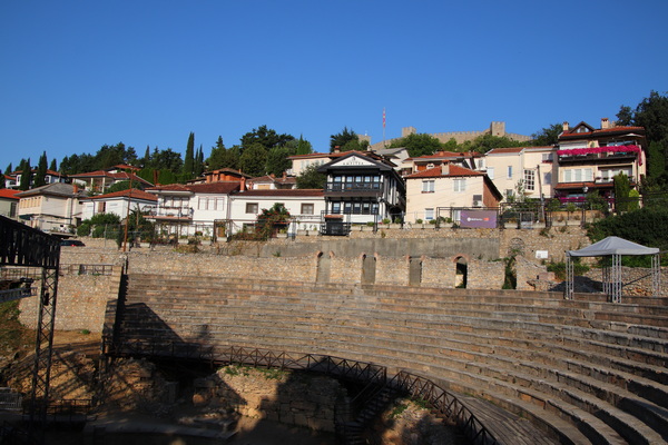 23.08.2026 7:47:51: Makedonie 2026 - Ohrid (Terka)