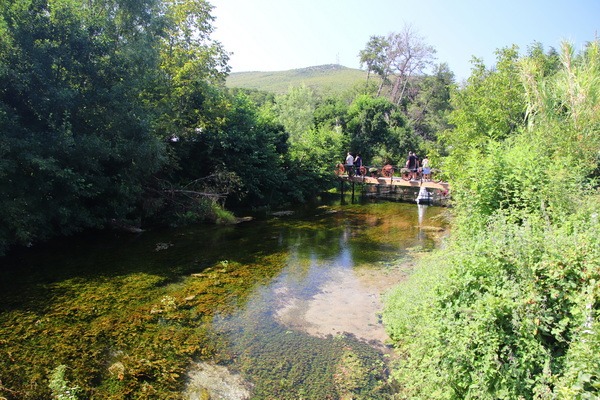 23.08.2026 10:40:55: Makedonie 2026 - Prameny Černého Drinu (Vláďa)