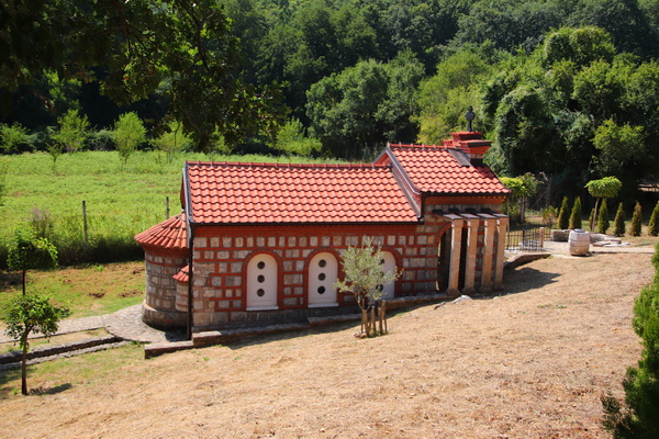 23.08.2026 10:57:57: Makedonie 2026 - Prameny Černého Drinu (Vláďa)