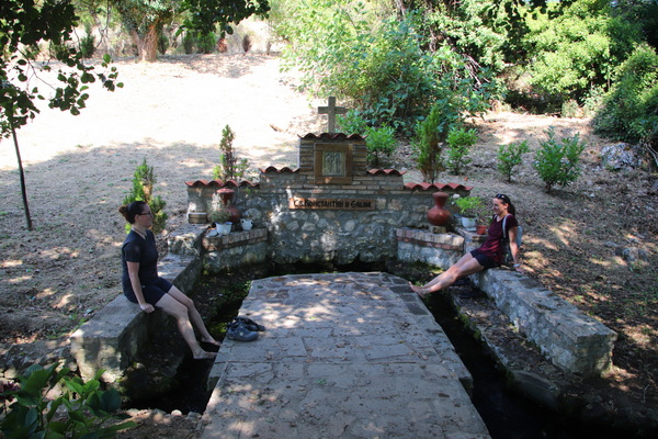 23.08.2026 11:07:17: Makedonie 2026 - Prameny Černého Drinu (Vláďa)