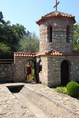 23.08.2026 11:25:58: Makedonie 2026 - Prameny Černého Drinu (Vláďa)