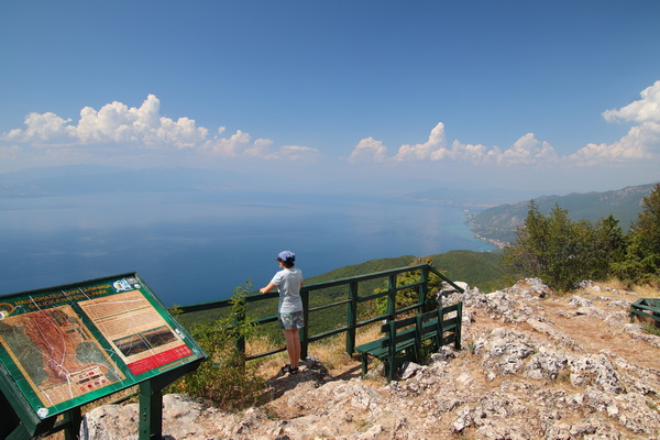 23. 8. 2026 14:31:59: Makedonie 2026 - Národní park Galicica