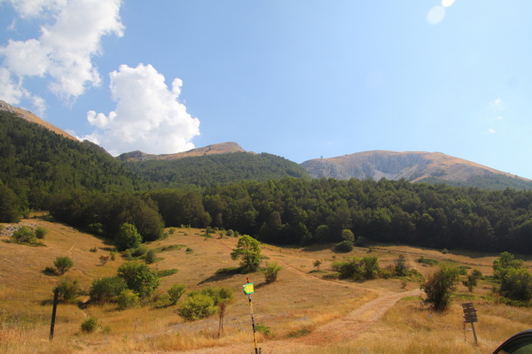 23.08.2026 14:59:47: Makedonie 2026 - Národní park Galicica (Vláďa)