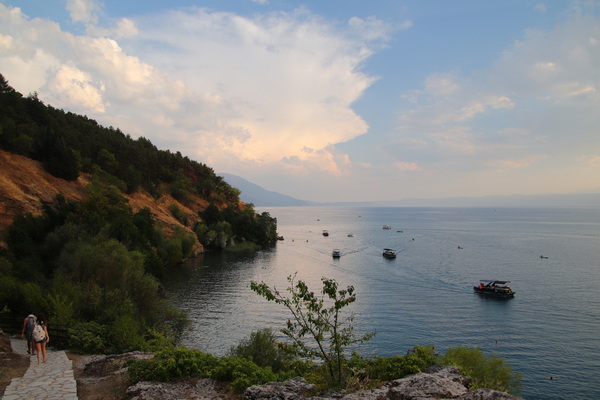 23.08.2026 18:40:47: Makedonie 2026 - Ohrid (Vláďa)