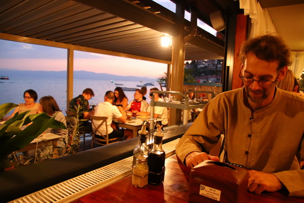 23.08.2026 19:47:37: Makedonie 2026 - Ohrid (Terka)