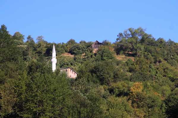 25.08.2026 7:32:31: Makedonie 2026 - Tábořiště pod Nichpurem (Vláďa)