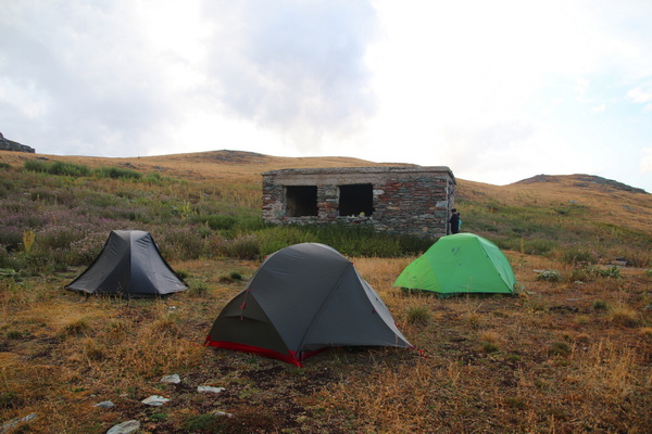 26.08.2026 18:35:57: Makedonie 2026 - Tábořiště pod Mramorem (Vláďa)