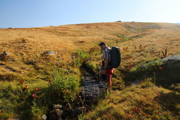 27.08.2026 8:45:19: Makedonie 2026 - Cesta pod Titův vrch (Vláďa)