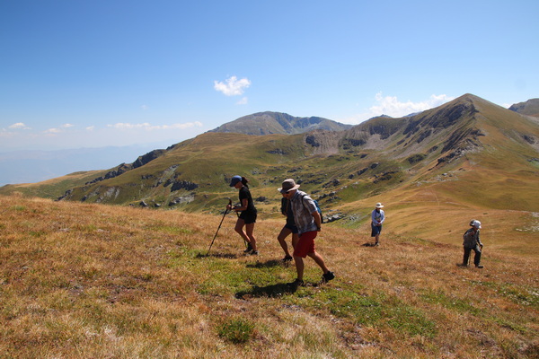 27.08.2026 13:38:49: Makedonie 2026 - Výstup na Titův vrch (Vláďa)