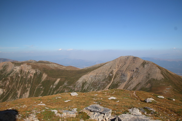 27.08.2026 15:42:34: Makedonie 2026 - Výstup na Titův vrch (Vláďa)