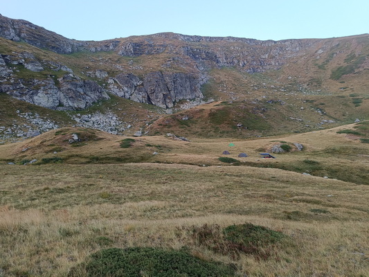 28.08.2026 6:12:02: Makedonie 2026 - Tábořiště pod Titovým vrchem (Géďa)