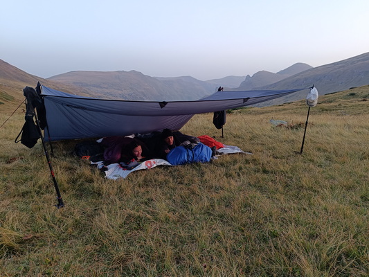28.08.2026 6:17:09: Makedonie 2026 - Tábořiště pod Titovým vrchem (Géďa)