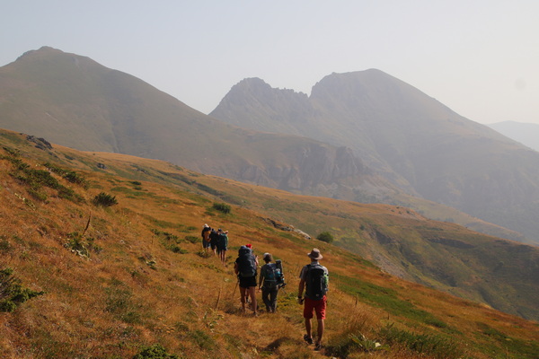 29.08.2026 9:12:36: Makedonie 2026 - Cesta pod Kobilicou do Vejce (Vláďa)