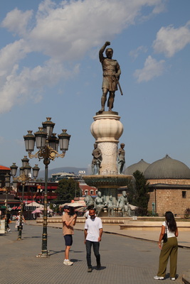 30.08.2026 14:48:31: Makedonie 2026 - Skopje (Terka)