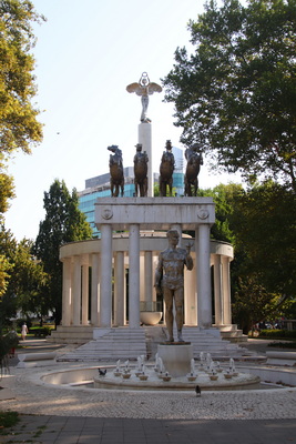 31.08.2026 9:08:18: Makedonie 2026 - Skopje (Terka)