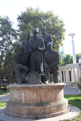 31.08.2026 9:09:02: Makedonie 2026 - Skopje (Terka)