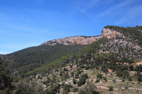 28. 3. 2024 14:03:45: Mallorca 2024 - Cesta z Esporles do Valldemossy (Vláďa)