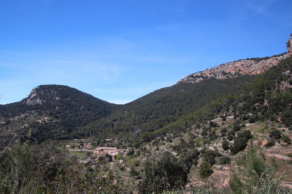 28. 3. 2024 14:04:02: Mallorca 2024 - Cesta z Esporles do Valldemossy (Vláďa)