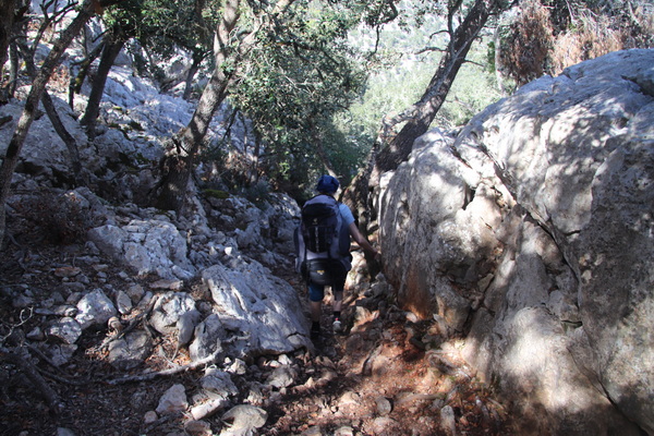 28. 3. 2024 15:30:38: Mallorca 2024 - Cesta z Esporles do Valldemossy (Vláďa)