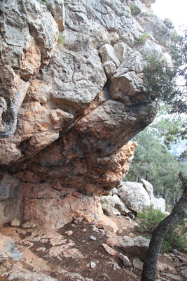 28. 3. 2024 16:02:57: Mallorca 2024 - Cesta z Esporles do Valldemossy (Vláďa)