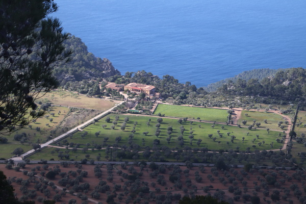 28. 3. 2024 16:12:45: Mallorca 2024 - Cesta z Esporles do Valldemossy (Vláďa)