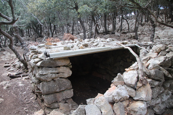 28. 3. 2024 16:27:48: Mallorca 2024 - Cesta z Esporles do Valldemossy (Vláďa)