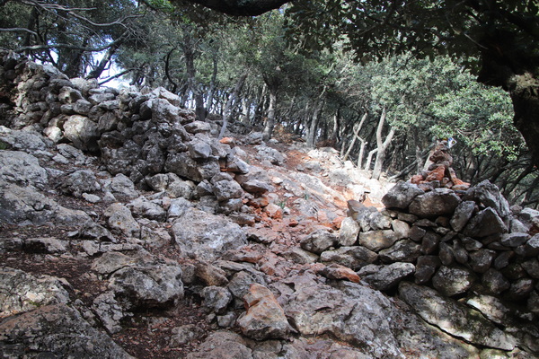 28. 3. 2024 16:29:23: Mallorca 2024 - Cesta z Esporles do Valldemossy (Vláďa)