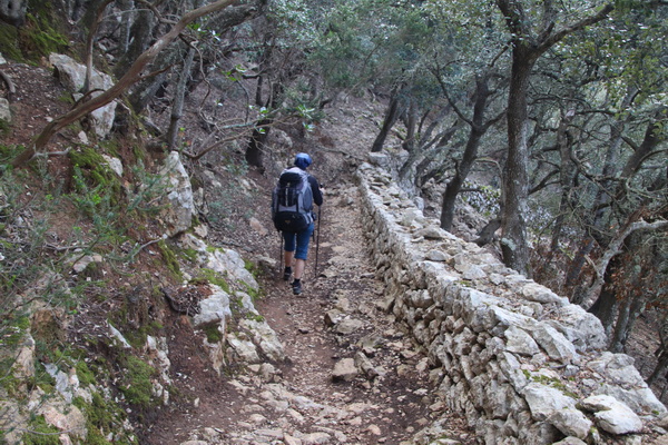 28. 3. 2024 16:48:29: Mallorca 2024 - Cesta z Esporles do Valldemossy (Vláďa)