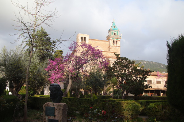 28. 3. 2024 17:16:46: Mallorca 2024 - Valldemossa (Vláďa)